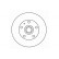 Disque de frein 15927 ABS, Vignette 2