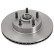 Disque de frein 15927 ABS, Vignette 3