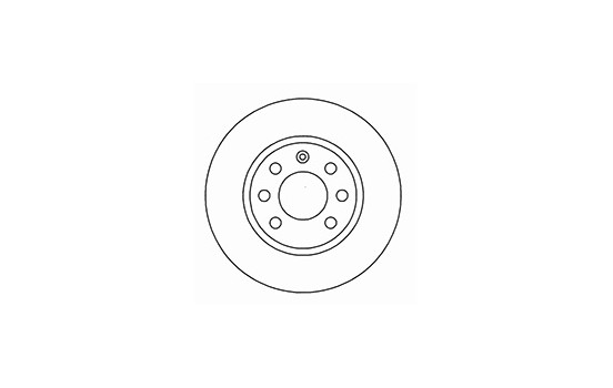 Disque de frein 15929 ABS, Image 2