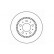 Disque de frein 15932 ABS, Vignette 2