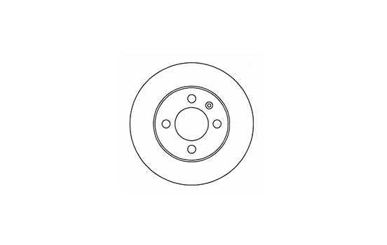Disque de frein 15935 ABS, Image 2