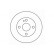 Disque de frein 15946 ABS, Vignette 2