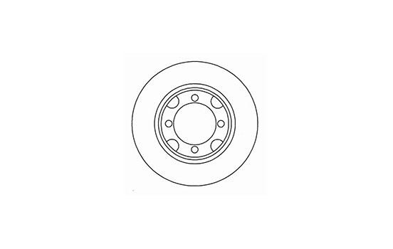 Disque de frein 15947 ABS, Image 2