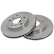 Disque de frein 15950 ABS, Vignette 3