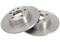 Disque de frein 15952 ABS