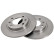 Disque de frein 15958 ABS, Vignette 3
