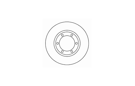 Disque de frein 15971 ABS, Image 2