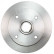 Disque de frein 15975 ABS