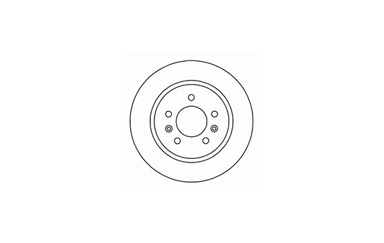 Disque de frein 15982 ABS, Image 2