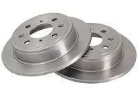 Disque de frein 15983 ABS