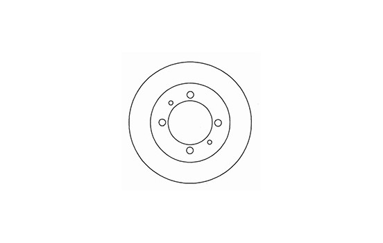 Disque de frein 15987 ABS, Image 2