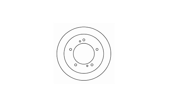 Disque de frein 15988 ABS, Image 2