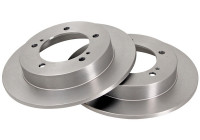 Disque de frein 15988 ABS