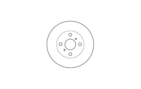 Disque de frein 15991 ABS, Image 2