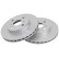 Disque de frein 15991 ABS, Vignette 3