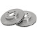 Disque de frein 15996 ABS, Vignette 2