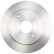 Disque de frein 15997 ABS