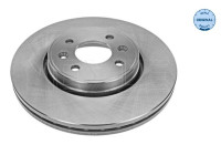 Disque de frein 16-15 521 0004 Meyle