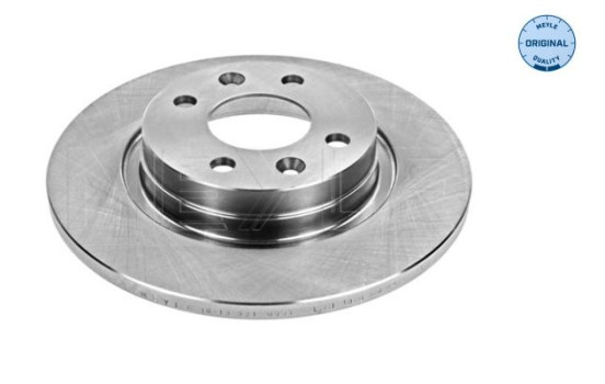 Disque de frein 16-15 521 0005 Meyle