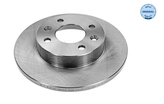 Disque de frein 16-15 521 0035 Meyle