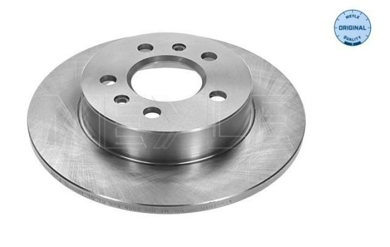 Disque de frein 16-15 523 0008 Meyle