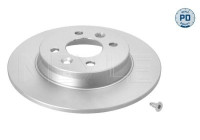 Disque de frein 16-15 523 0020/PD Meyle