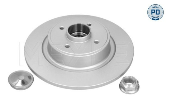 Disque de frein 16-15 523 0027/PD Meyle