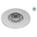 Disque de frein 16-15 523 0027/PD Meyle, Vignette 2