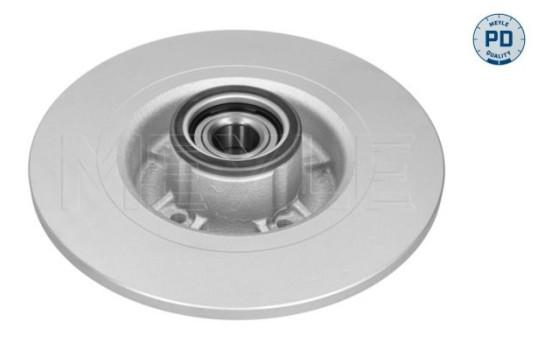 Disque de frein 16-15 523 0027/PD Meyle, Image 2