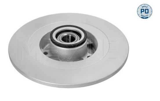 Disque de frein 16-15 523 0044/PD Meyle, Image 2