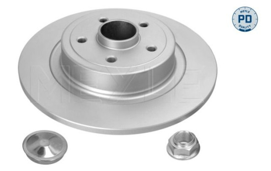 Disque de frein 16-15 523 4101/PD Meyle