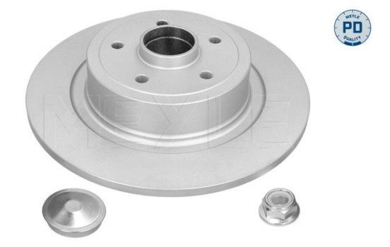 Disque de frein 16-15 523 4102/PD Meyle