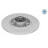Disque de frein 16-15 523 4103/PD Meyle