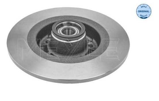 Disque de frein 16-15 523 4111 Meyle, Image 2