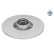 Disque de frein 16-15 523 4115/PD Meyle, Vignette 2