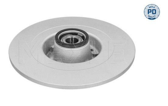 Disque de frein 16-15 523 4115/PD Meyle, Image 2