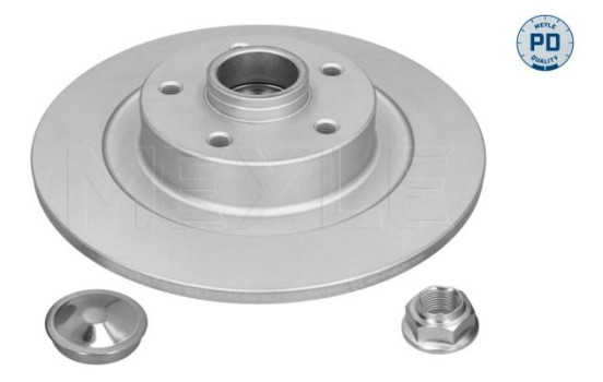 Disque de frein 16-15 523 4119/PD Meyle