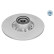 Disque de frein 16-15 523 4122/PD Meyle, Vignette 2