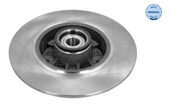 Disque de frein 16-15 523 4125 Meyle, Image 2