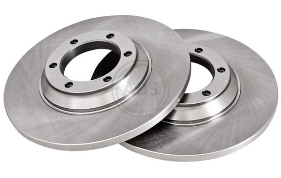 Disque de frein 16005 ABS, Image 3