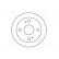Disque de frein 16013 ABS, Vignette 2