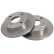 Disque de frein 16013 ABS, Vignette 3