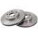 Disque de frein 16021 ABS, Vignette 3