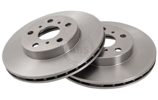 Disque de frein 16021 ABS, Image 3
