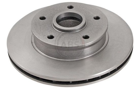 Disque de frein 16027 ABS, Image 3