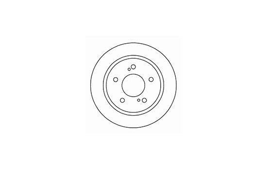 Disque de frein 16030 ABS, Image 2
