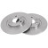 Disque de frein 16035 ABS, Vignette 3