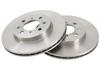 Disque de frein 16039 ABS