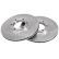 Disque de frein 16045 ABS, Vignette 3