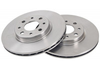 Disque de frein 16046 ABS